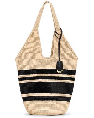 Anine Bing Shopping Bags - Black