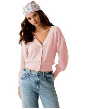 Guess Cardigans - Pink