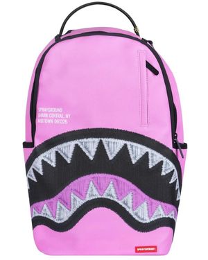 Sprayground Backpacks - Morado