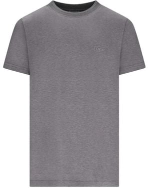 Dior Tops ,Grijs ,Katoen Icons T-Shirt