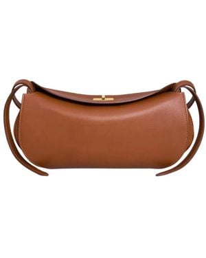 Celine H26 Bag - Braun