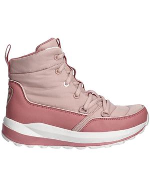 Rossignol Podium Ankle Boots - Pink