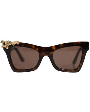 Dolce & Gabbana Sunglasses - Marrón