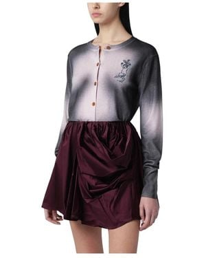 Vivienne Westwood Cardigans - Red