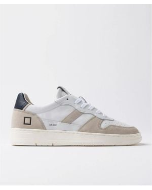 Date Court 2.0 Basic - Weiß