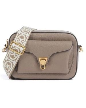 Coccinelle Cross Body Bags - Grey