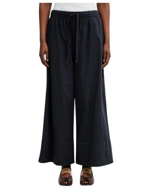 Barbour Josie Weite Hose - Schwarz