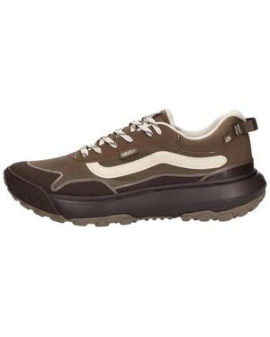 Vans Schoenen ,Bruin ,Crosspath Sneakers Laag