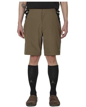 Roa Casual Shorts - Natural