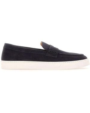 Doucal's Loafers - Blue