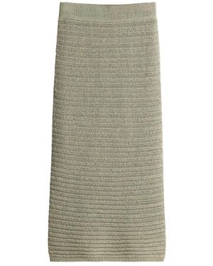 Opus Renisa Breath Rok - Groen
