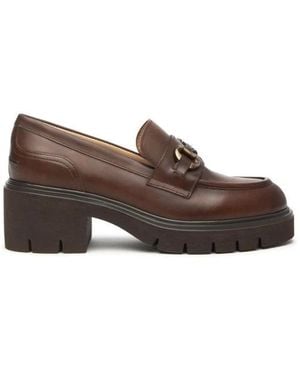 Nero Giardini Loafers - Brown