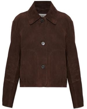 Arma Emy Wildlederjacke - Braun