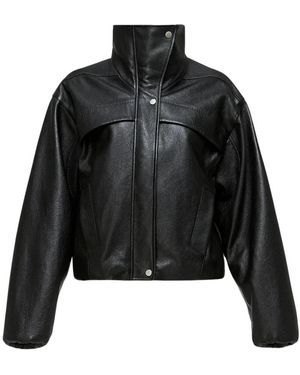 V S P Jassen ,Zwart ,Katoen Eli Jacket