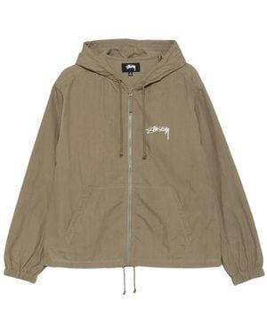 Stussy Light Jackets - Green