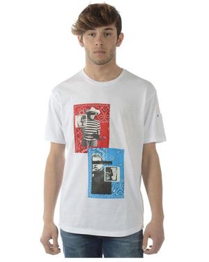 Daniele Alessandrini T-shirt - Weiß