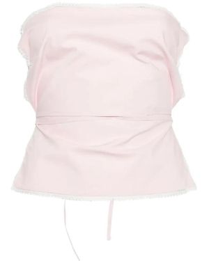 MSGM Blouses - Roze