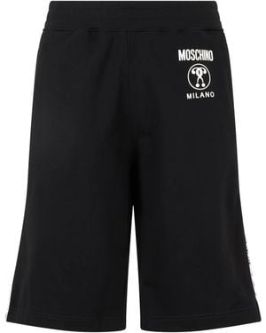 Moschino Casual Shorts - Black