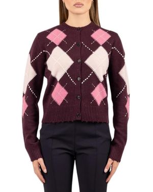 Pinko Cardigan - Rood