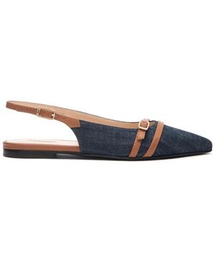 Nero Giardini Ballerinas - Azul