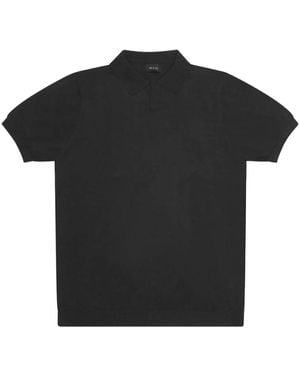 AT.P.CO Polo Shirts - Nero