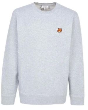Maison Kitsuné Sweatshirts - Blue