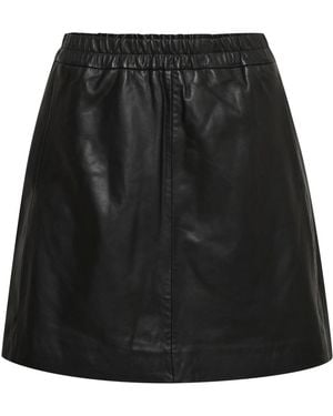 Inwear Short Skirts - Negro
