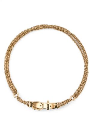 Chloé Necklaces - Metálico