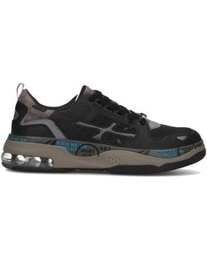 Premiata Trainers - Black