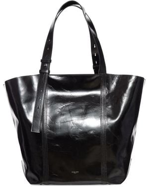 Golden Goose Schwarze Shopping 24.7 Stilvolle Tasche