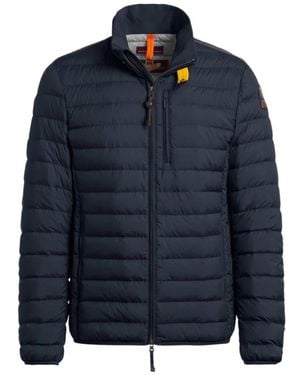 Parajumpers Jassen ,Blauw ,Polyester Ugo Short Down Jacket