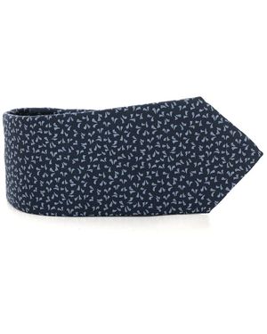 Canali Ties - Blue