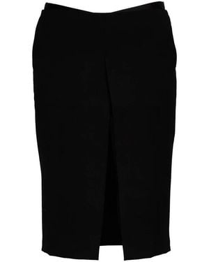 Dondup Pencil Skirts - Black