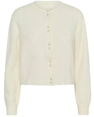Part Two Cardigans - Bianco