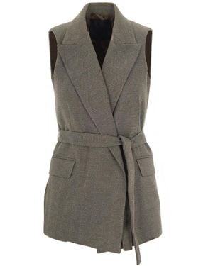 Liu Jo Vests - Grijs