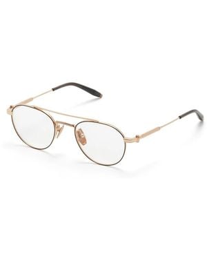 Akoni Glasses - Metallic