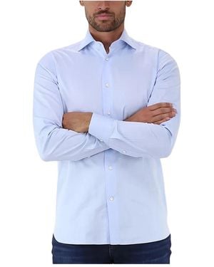 Borriello Casual Shirts - Blue