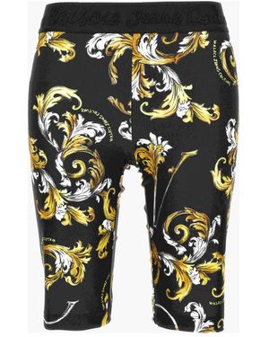 Versace Jeans Couture Casual Shorts - Giallo
