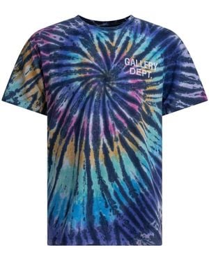 GALLERY DEPT. T-Shirts - Blue