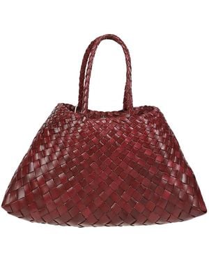 Dragon Diffusion Tassen ,Rood ,Katoen Nantucket Big Tote
