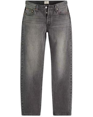 Levi's Straight Jeans - Gris