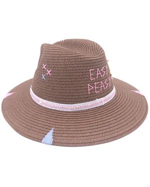 The Hat Gang Hats - Marrón