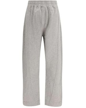 Ganni Joggers - Grey