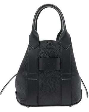 Hogan Tote Bags - Black