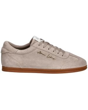 ARMANI EXCHANGE Sneakers - Gris