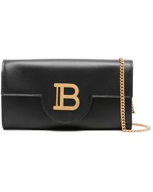 Balmain Cross Body Bags - Black