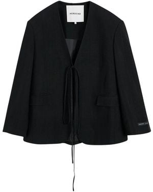 Birgitte Herskind Blazers - Negro