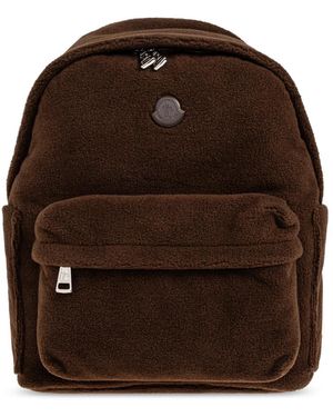 Moncler Backpacks - Brown