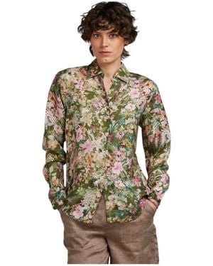Stenströms Shirts - Verde