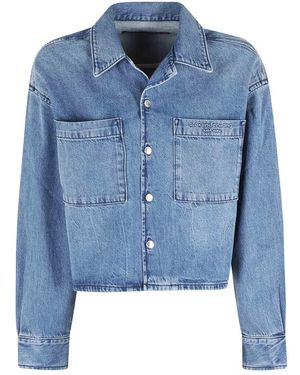 Alexander Wang Denim Jackets - Azul
